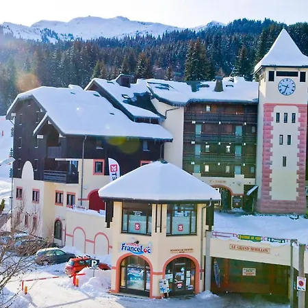 Aparthotel Le Grand Morillon