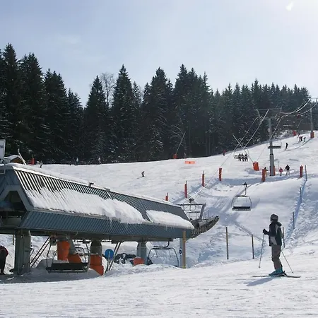 Le Grand Aparthotel Morillon
