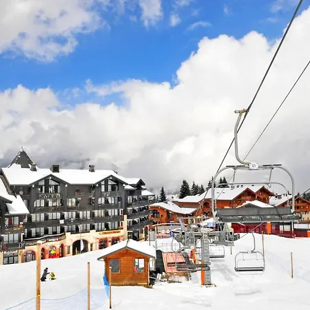 Hotel apartamentowy Le Grand
