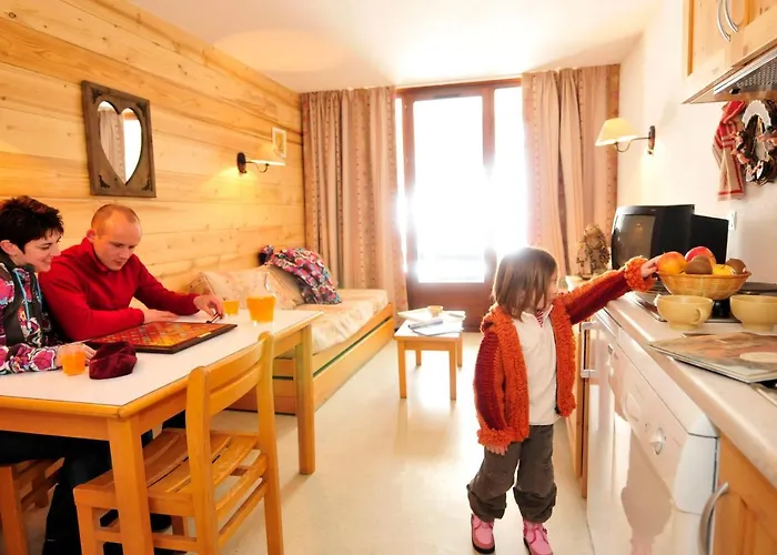 Hotel apartamentowy Le Grand *